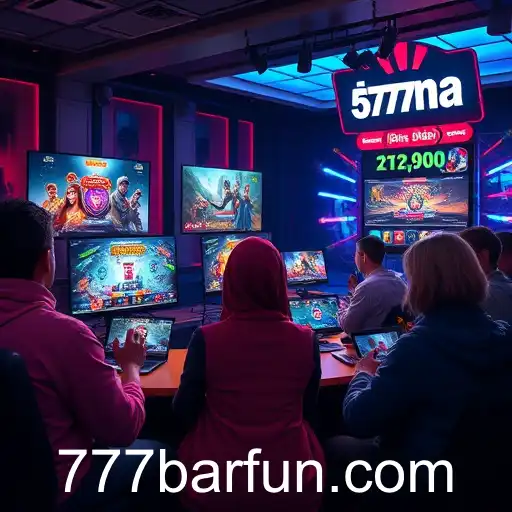 777Bar Revolutionizes Online Gaming Landscape