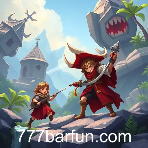 Unlocking Adventures: Exploring the 'Adventure Quest' Category with Keyword '777bar'