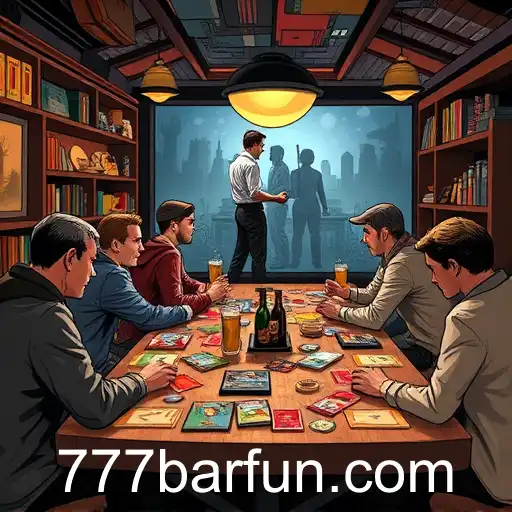 Exploring the Fascinating World of Board Games: A Dive into the '777bar' Collection