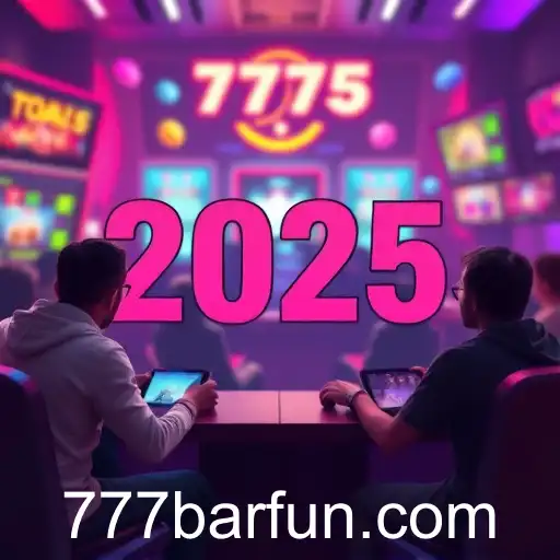 The Digital Gaming Revolution in 2025