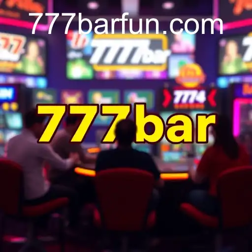 The Digital Surge of 777bar