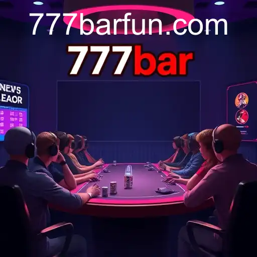 The Evolution of Online Gaming: 777bar's Impact