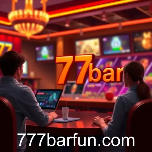 Gaming Future Unveiled: A Look into 777bar