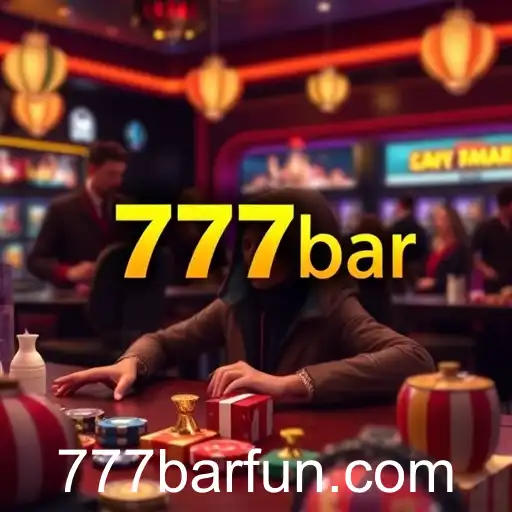The Rise of 777bar in the Gaming Scene