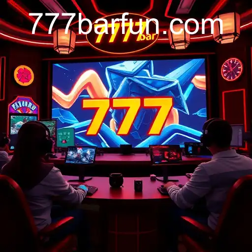 The Rise of 777bar in Online Gaming