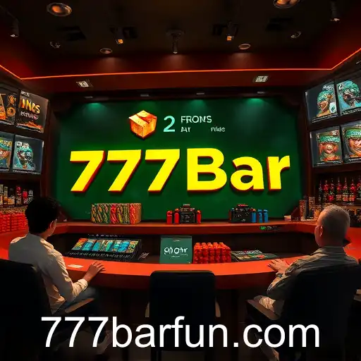 The Rise of 777bar: A Game-Changer in Online Gaming