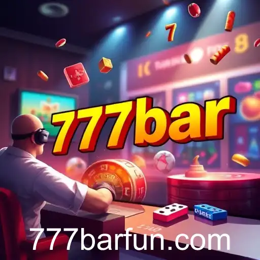 The Rise of 777bar in Digital Gaming