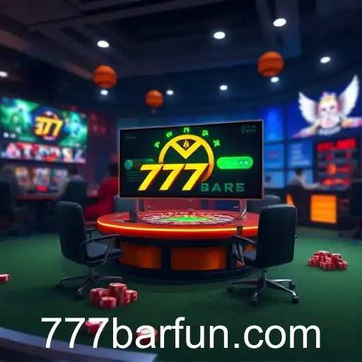 Rising Popularity of 777bar in Gaming World