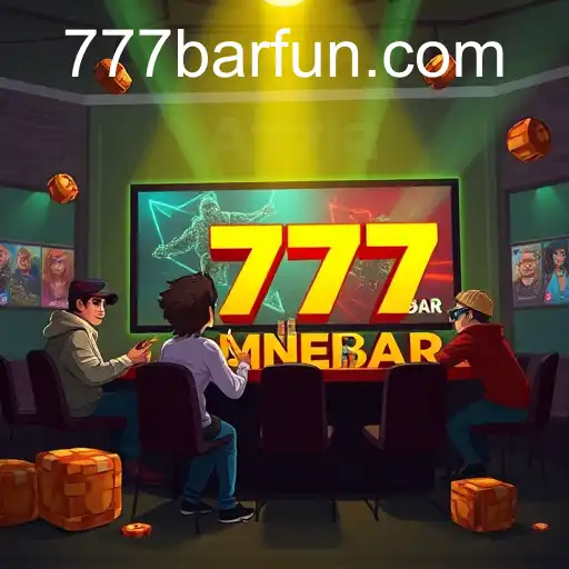 The Rising Popularity of 777bar in Online Gaming