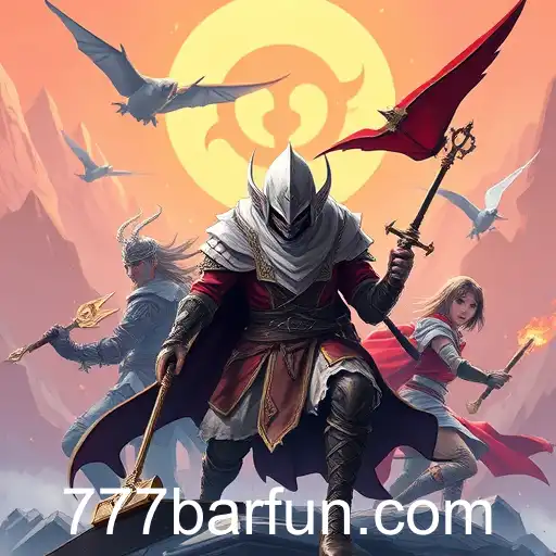 Exploring the Depths of Role-Playing Games: A Journey with 777bar