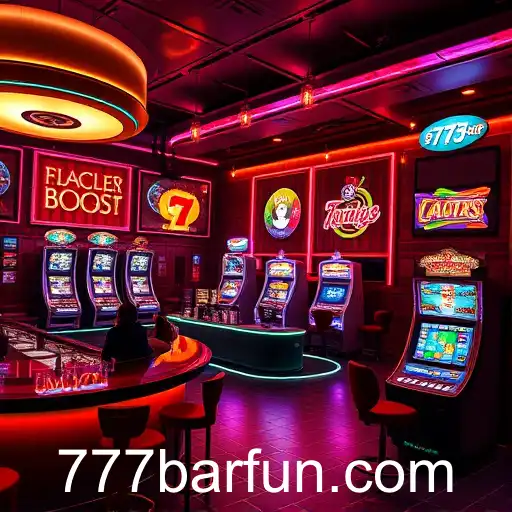 Exploring the Thrill of 'Simulation Play' Games: A Deep Dive into the 777bar Experience