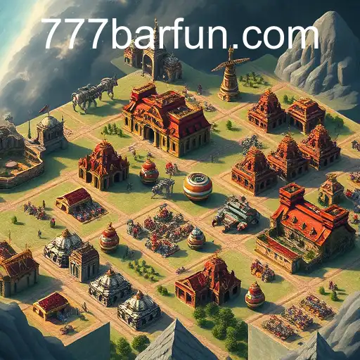 Exploring the Rich World of Strategy Games with 777bar