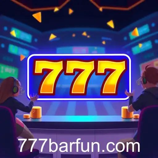 777bar: Uniting Gamers Worldwide